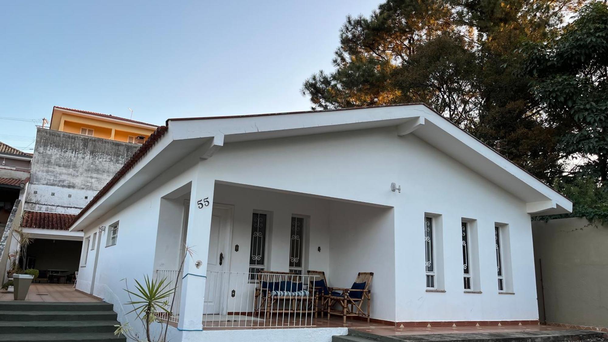 Vila Casa Em Águas de Lindóia Exteriér fotografie